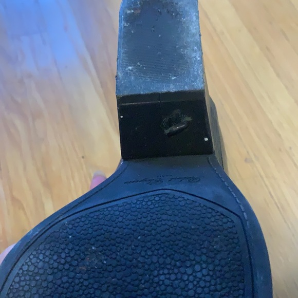 COPY - Robert Clergerie Ankle Boots - Picture 8 of 10